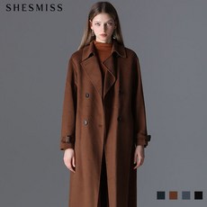 여자캐시미어코트