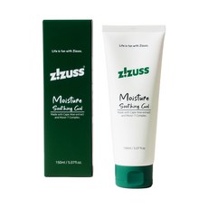 지저쓰 모이스처 수딩젤 150ml, 1개