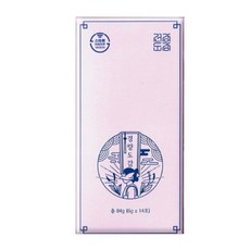 [정품] 경량도감 차전자피 분말 6g x 14포 / 식이섬유 환 효소 다이어트 쾌변 차천 자피 경량도감차전차피 변비, 1개