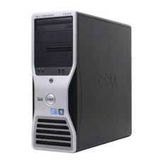 중고 DELL PRECISION T5500 Xeon E5520 FX4600