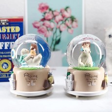 북극곰스노우볼