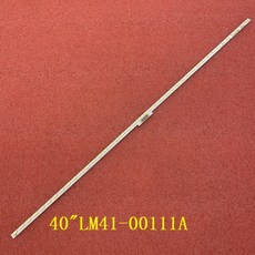소니 KDL-40R550C KDL-40W705C KDL-40R453C KDL-40R510C LM41-00111A 4-564-297 용 LED 백라이트 스트립 42