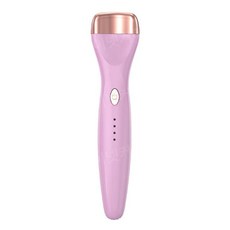 속눈썹 컬링기 온열 눈썹 불 고데기 히팅 뷰러 속눈썹고데기 충전식 집게 알리 컬링, 3. 속눈썹 컬링 pink