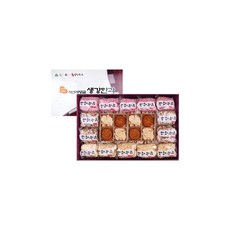 서당골생강한과