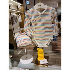 [현대백화점]에뜨와 (A)샤벳ST바디수트 비니모 양말3종 SET (07N0179822)
