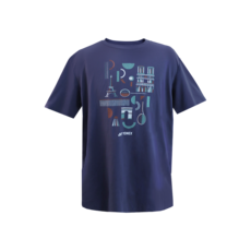 요넥스 남녀공용 티셔츠 2024 - 3가지 색상 YOB23200EX