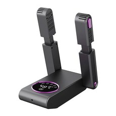 전기 신발 건조기 탈취 살균 220v 신발 가전 히터 열이 있는 신발 건조기, 01 EU, 01 Both Arms
