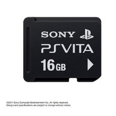 PS비타 메모리카드 16GB (PSVITA/중고) 16기가 16G