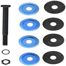 Auto Extra Mevotech MK90122 Stabilizer Bar Link Bushing Auto Extra Mevotech MK90122 스태빌라이저 바 링크 부싱, Auto Extra Mevotech MK90122 St, 1개