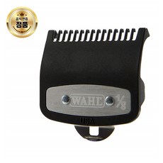 Wahl Professional 월 프로페셔널 프리미엄 1 커팅 가이드 + 금속 클립 X 3세트, 1개
