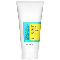 코스알엑스 약산성 굿모닝 젤 클렌저 150ml, 6개