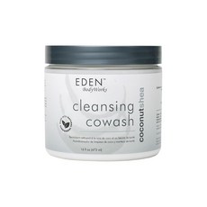 EDEN BodyWorks 코코넛 시어 클렌징 코와시 473ml, 1개