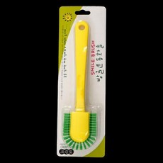 GQU144639크린토 5.5cm) (23cm (10개) 운동화솔 방글 X X 6.5cm 다용도 청소 틈새, 1