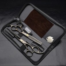 머리숱치기 슬라이싱 숱치는 가위 숯가위 아기미용가위 이발 틴닝 앞머리 커트 가위