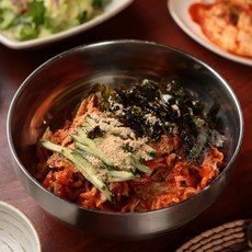비빔칼국수