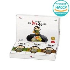 해조국수 다시마 미역 톳국수 다이어트 박나래 슬림면 3종