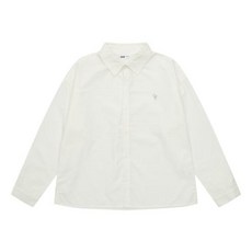 소이주니어 NC경산점 주니어 남아 여아 아동 겨울 남방 베이직 기모 셔츠