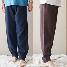 여름남성마개량한복