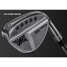 PXG 0311 FORGED WEDGES 포지드 웨지 오른손잡이 무료미국직송, 스틸, 50도, R