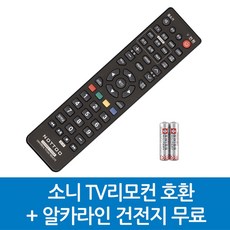 소니 마스터 시리즈 TV 포천