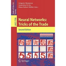 신경망 : 트릭 오브 더 트레이드 (Volume 7700), 단일옵션