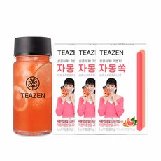 티젠콤부차자몽