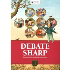 DEBATE SHARP. 1(STUDENT BOOK), LARRABEE LEARNING