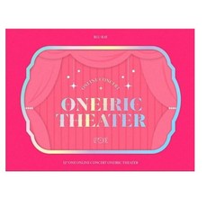 [블루레이] 아이즈원 - ONLINE CONCERT : ONEIRIC THEATER [2BD]