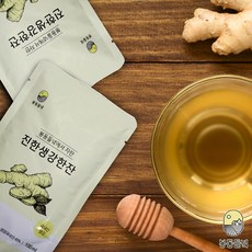 봉동들녘생강진액