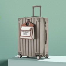 알루미늄 프레임 가방 20 트롤리 케이스 캐리어
