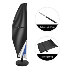 호봉파라솔가방