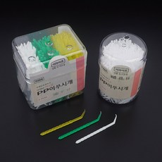 PP 이쑤시개, 1개