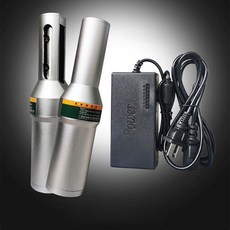 휴대용 미니 전기 코코넛 필러 도구 과일 야채 가공용 수동 호박 필링 기계 220V, 1개