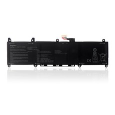 Kingsener C31N1806 for Asus VivoBook S330F S330UA X330FA X330FL X330UA K330FA R330UN 용 노트북 배터리 42WH - 34970-aab-02