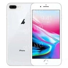 아이폰8 플러스 공기계 중고폰 애플 공기계, 실버, 64GB, 아이폰8플러스(지문인식O), 64GB