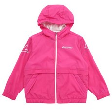 디스커버리 키즈 로고포인트 후디 방풍자켓 DKWJ52931-PK