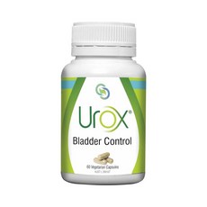 Urox 블래더 컨트롤 60캡슐, 1개, 상세설명참조