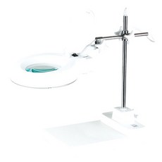 반반스토리 블루텍 조명확대경 BD-LB3 LED 3배율 400-9267 (banban), 1