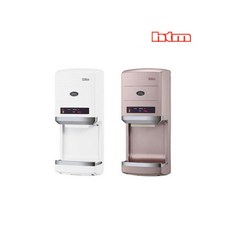 온/냉풍 자외선 핸드드라이어 살균소독기, 선택02.핑크