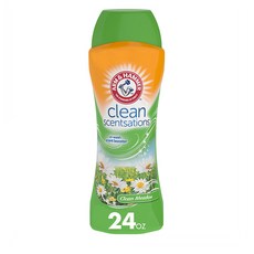 Arm & Hammer 암앤해머 클린 향기 메도우 인워시 센트 부스터 섬유유연제 24oz(680g) 3팩