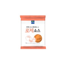 면사랑 로제소스, 2kg, 7개