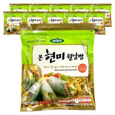 MORN 현미 월남쌈, 200g, 11개