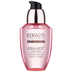 KERASYS 極致損傷護髮精華, 70ml 修護受損毛躁髮, 1瓶