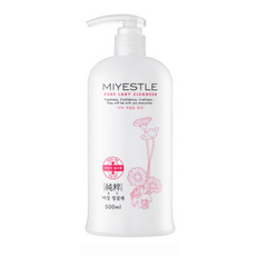 동성제약 미에뜰 순수 약산성 여성청결제, 1000ml, 1개