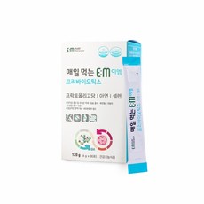 에버미라클 매일먹는 EM 프리바이오틱스 30포, 1box, 4g