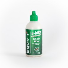 스쿼트 체인오일 E-BIKE Squirt E-Bike Chain Lube 120ml [스쿼트 체인루브 전기자전거용], 1개