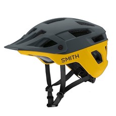 스미스 SMITH Engage MTB 사이클링 헬멧 - MIPS 기술 + Koroyd 커버리지가 적용된 성인용 산악 자전거 남성 및 여성용 경량 충격 보호 조절 가능한 바이저 매트