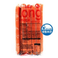 푸드올마켓_ 도나우 롱불갈비향소시지 1.8kg /냉동, 1개