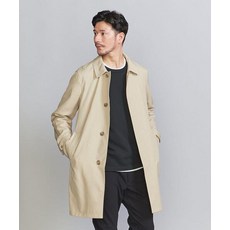 BEAUTY&YOUTH UNITED ARROWS 【WEB WARDROBE SMART】Reflax 발마칸 코트 - 베이지