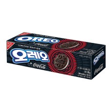 오레오 코카콜라, 2개, 80g